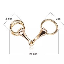 Bitt spenne til skjerf