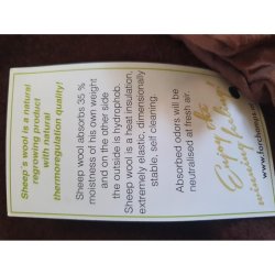 Limited Edition dressur sett - N&N horse design - four champs (brun/oransje)