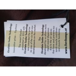 Limited Edition dressur sett - N&N horse design - four champs (brun/oransje)