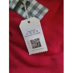 Limited Edition dressur sett - N&N horse design - four champs (rd / hvit / gr)