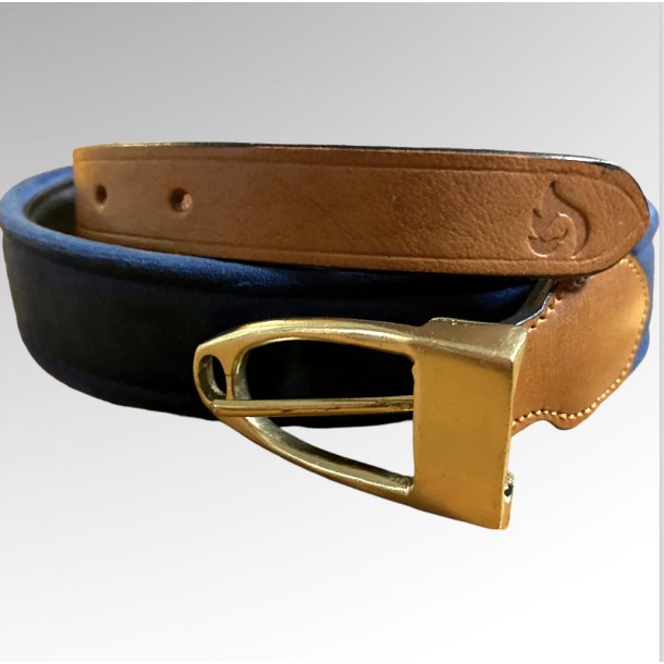 Belte - Petrol Blue