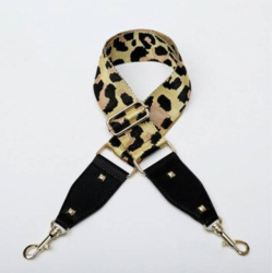 Leopard skulderstropp