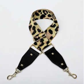 Leopard skulderstropp