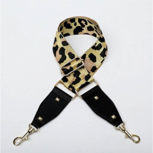 Leopard skulderstropp