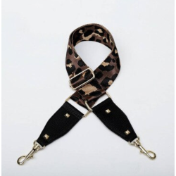 Leopard skulderstropp